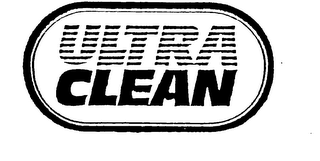 ULTRA CLEAN logo
