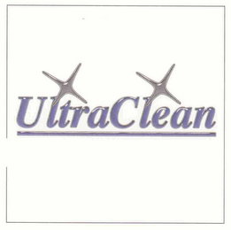 ULTRA CLEAN logo