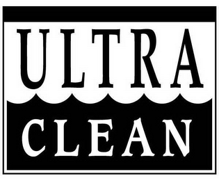 ULTRA CLEAN logo
