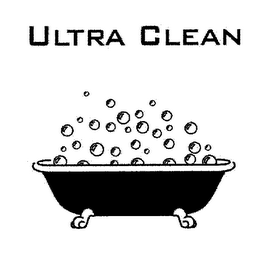 ULTRA CLEAN logo