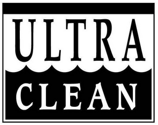 ULTRA CLEAN logo