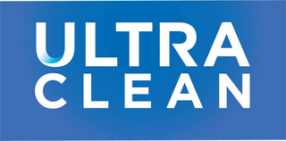 ULTRA CLEAN logo