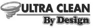 ULTRA CLEAN BY DESIGN logo