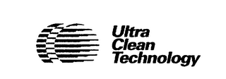ULTRA CLEAN TECHNOLOGY logo