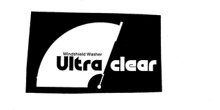 ULTRA CLEAR WINDSHIELD WASHER logo