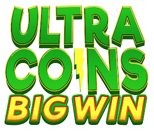 ULTRA COINS BIG WIN logo