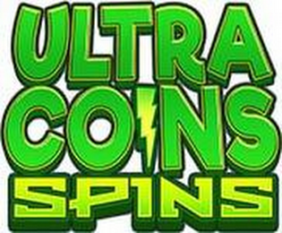 ULTRA COINS SPINS logo