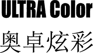 ULTRA COLOR logo