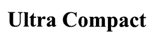 ULTRA COMPACT logo