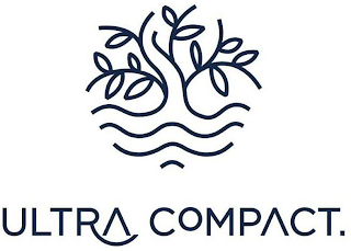 ULTRA COMPACT. logo