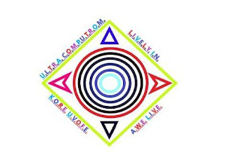 ULTRA COMPUTROM LIVELY IN KORE UVOFE AWE LIVE logo