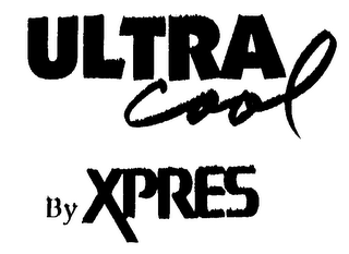 ULTRA COOL BY XPRES logo