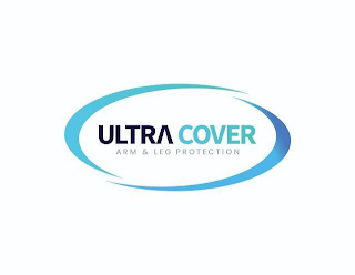 ULTRA COVER ARM & LEG PROTECTION logo