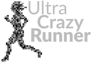 ULTRA CRAZY RUNNER logo