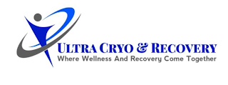 ULTRA CRYO & RECOVERY WHERE WELLNESS AND RECOVERY COME TOGETHER logo