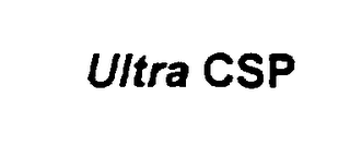 ULTRA CSP logo