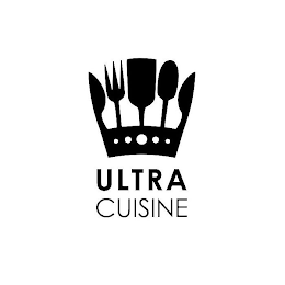 ULTRA CUISINE logo