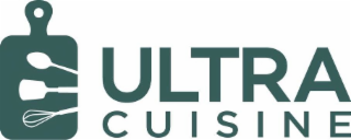 ULTRA CUISINE logo