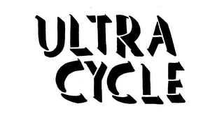 ULTRA CYCLE logo