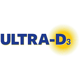 ULTRA-D3 logo