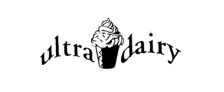ULTRA DAIRY logo