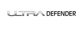 ULTRA DEFENDER logo