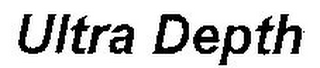 ULTRA DEPTH logo