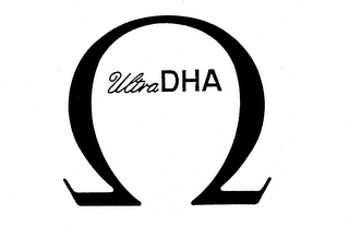 ULTRA DHA logo