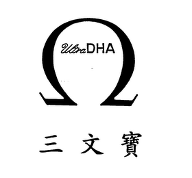 ULTRA DHA logo