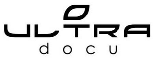 ULTRA DOCU logo