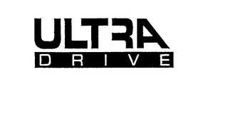 ULTRA DRIVE logo