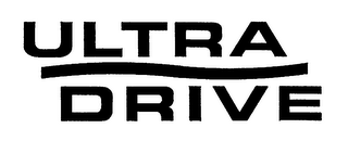 ULTRA DRIVE logo