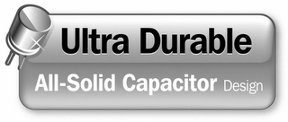 ULTRA DURABLE ALL-SOLID CAPACITOR DESIGN logo