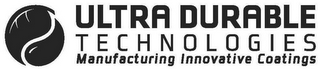 ULTRA DURABLE TECHNOLOGIES MANUFACTURING INNOVATIVE COATINGS logo