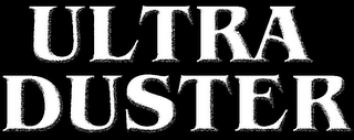 ULTRA DUSTER logo