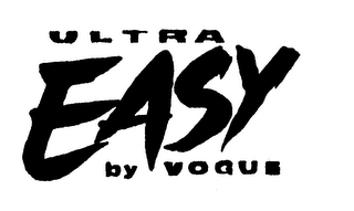 ULTRA EASY BY VOGUE logo