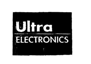 ULTRA ELECTRONICS logo