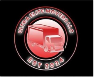 ULTRA ELITE MOVERS LLC EST 2024 logo