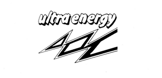 ULTRA ENERGY logo