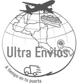 ULTRA ENVIOS A TIEMPO EN TU PUERTA logo