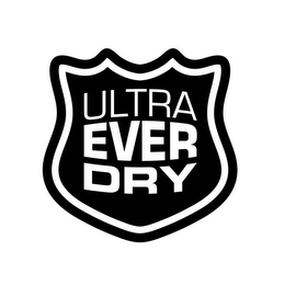 ULTRA EVER DRY logo