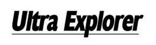 ULTRA EXPLORER logo
