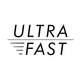 ULTRA FAST logo