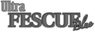 ULTRA FESCUE BLUE logo