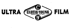 ULTRA FILM CY CURTIS-YOUNG CORPORATION logo