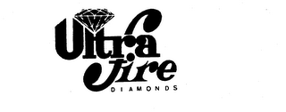ULTRA FIRE DIAMONDS logo