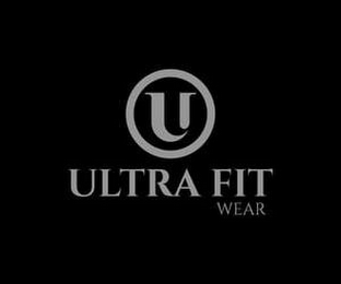 ULTRA FIT WEAR logo
