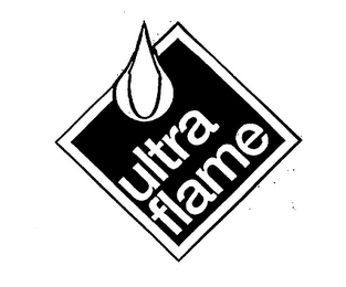 ULTRA FLAME logo