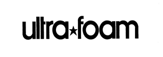 ULTRA-FOAM logo