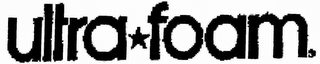 ULTRA FOAM logo